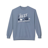 The Best Sound In Sports Unisex Sweatshirt