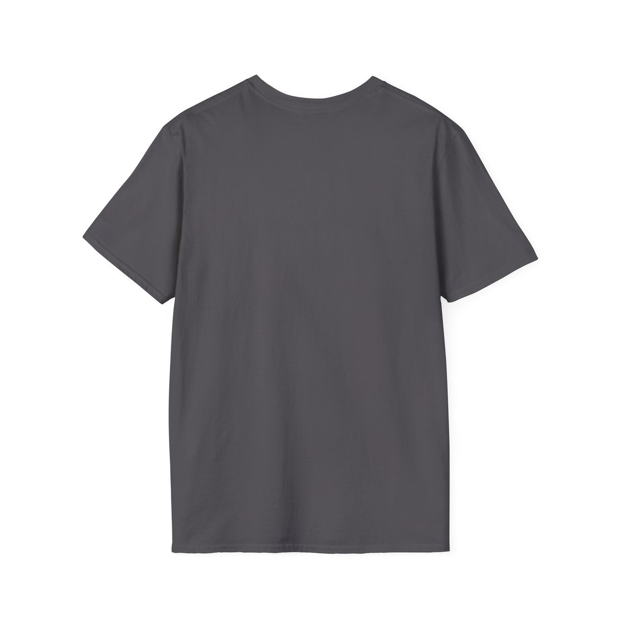 Drop Your Pop <2.0 Unisex T-Shirt - Charcoal Back