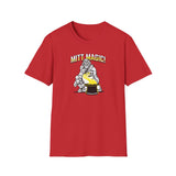 Mitt Magic Unisex T-Shirt - Red