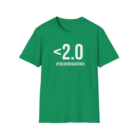 Drop Your Pop <2.0 Unisex T-Shirt - Kelly Green