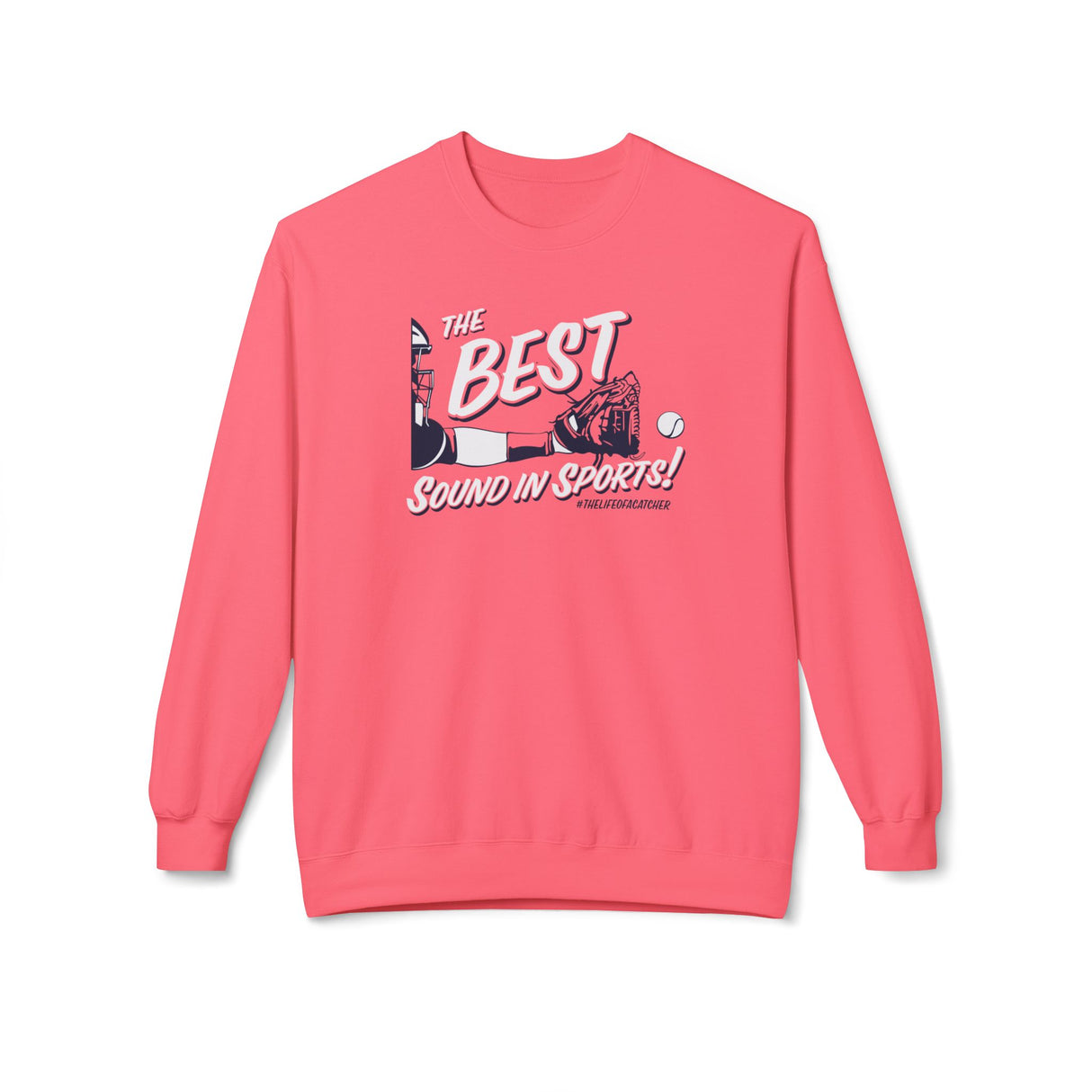 The Best Sound In Sports Unisex Sweatshirt