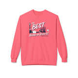 The Best Sound In Sports Unisex Sweatshirt