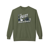 The Best Sound In Sports Unisex Sweatshirt