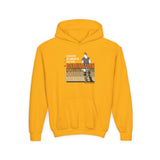 Domination Youth Hoodie gold