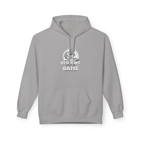Student Of The Game Unisex Hoodie grey