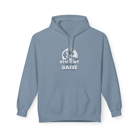 Student Of The Game Unisex Hoodie stone blue