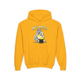 Mitt Magic Youth Hoodie Gold