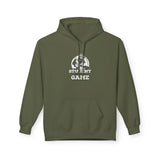 Student Of The Game Unisex Hoodie military green