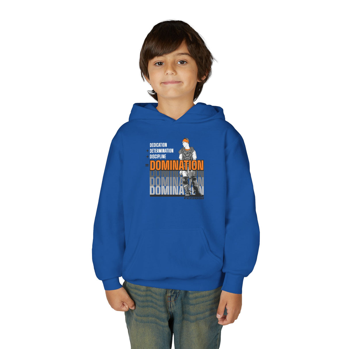 Domination Youth Hoodie boy
