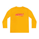 Flash Youth Long Sleeve T-Shirt yellow