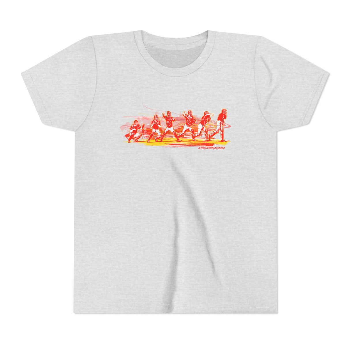 Flash Youth T-Shirt ash
