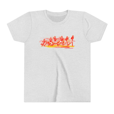 Flash Youth T-Shirt ash