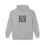 In My Catcher Mom Era Unisex Hoodie - Sport Grey