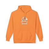 Student Of The Game Unisex Hoodie tangerine