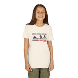 Knees Youth T-Shirt girl