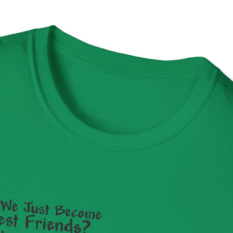Best Friends Unisex T-Shirt