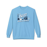 The Best Sound In Sports Unisex Sweatshirt