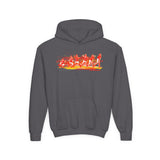Flash Youth Hoodie dark grey
