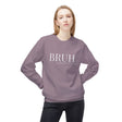 Bruh: Formerly Known As Mom Unisex Sweatshirt - Paragon Front