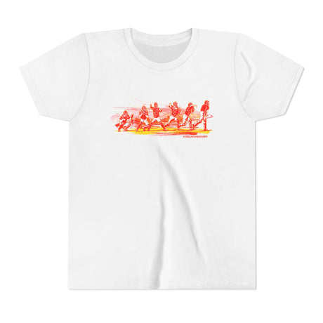 Flash Youth T-Shirt white