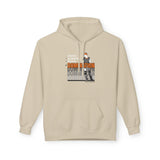 Domination Unisex Hoodie sand