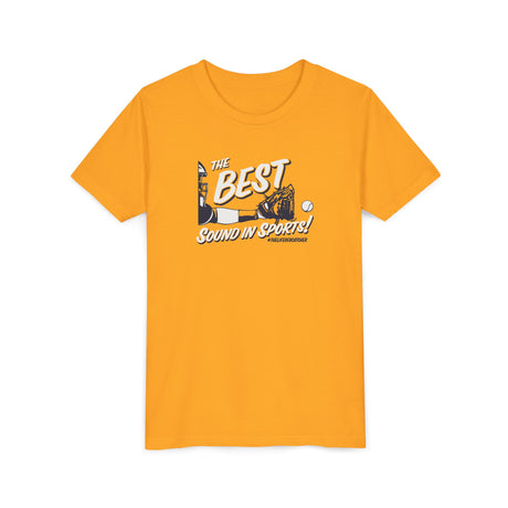 The Best Sound In Sports Youth T-Shirt