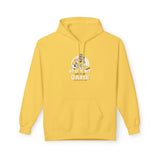 Student Of The Game Unisex Hoodie daisy yellow