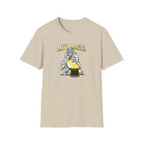 Mitt Magic Unisex T-Shirt - Sand