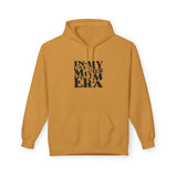 In My Catcher Mom Era Unisex Hoodie -Mustard