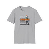 Domination Unisex T-Shirt grey