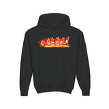 Flash Youth Hoodie black