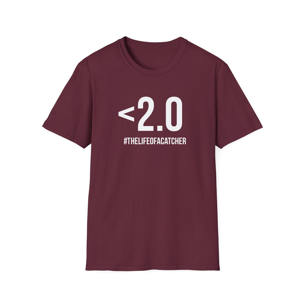Drop Your Pop <2.0 Unisex T-Shirt - Cardinal