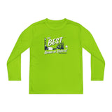 The Best Sound In Sports Youth Long Sleeve T-Shirt