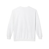 Best Friends Unisex Sweatshirt - White Back