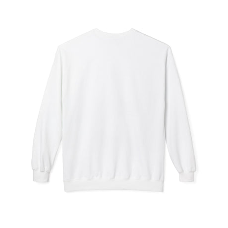 Best Friends Unisex Sweatshirt - White Back