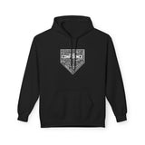 Confidence Unisex Hoodie - Black