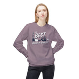 The Best Sound In Sports Unisex Sweatshirt woman