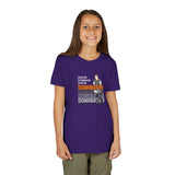 Domination Youth T-Shirt girl