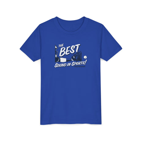 The Best Sound In Sports Youth T-Shirt