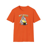 Mitt Magic Unisex T-Shirt - Orange