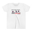Knees Youth T-Shirt white