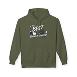 the best sound in sports hoodie green
