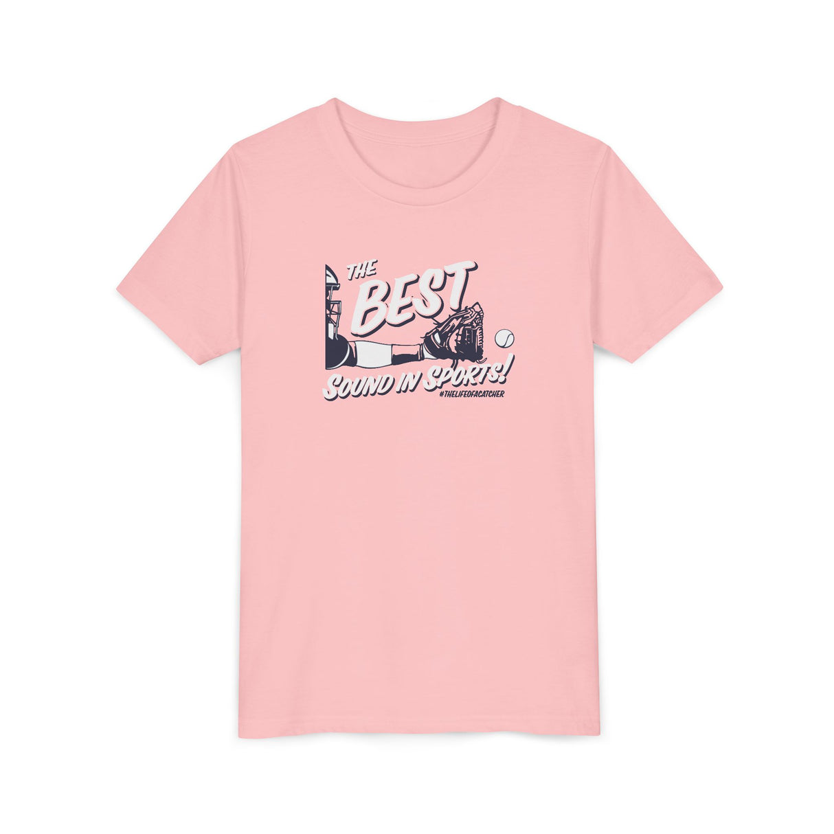 The Best Sound In Sports Youth T-Shirt