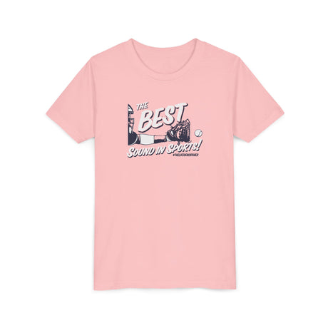 The Best Sound In Sports Youth T-Shirt