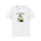 Mitt Magic Unisex T-Shirt - White