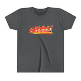 Flash Youth T-Shirt charcoal