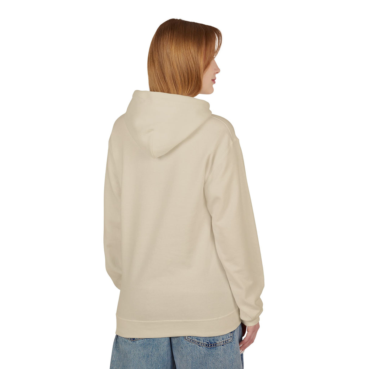 Best Friends Unisex Hoodie  - Sand Mock Up