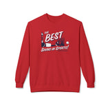 The Best Sound In Sports Unisex Sweatshirt