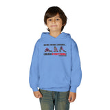 Knees Youth Hoodie boy
