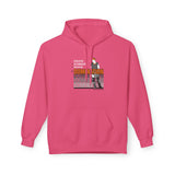 Domination Unisex Hoodie pink